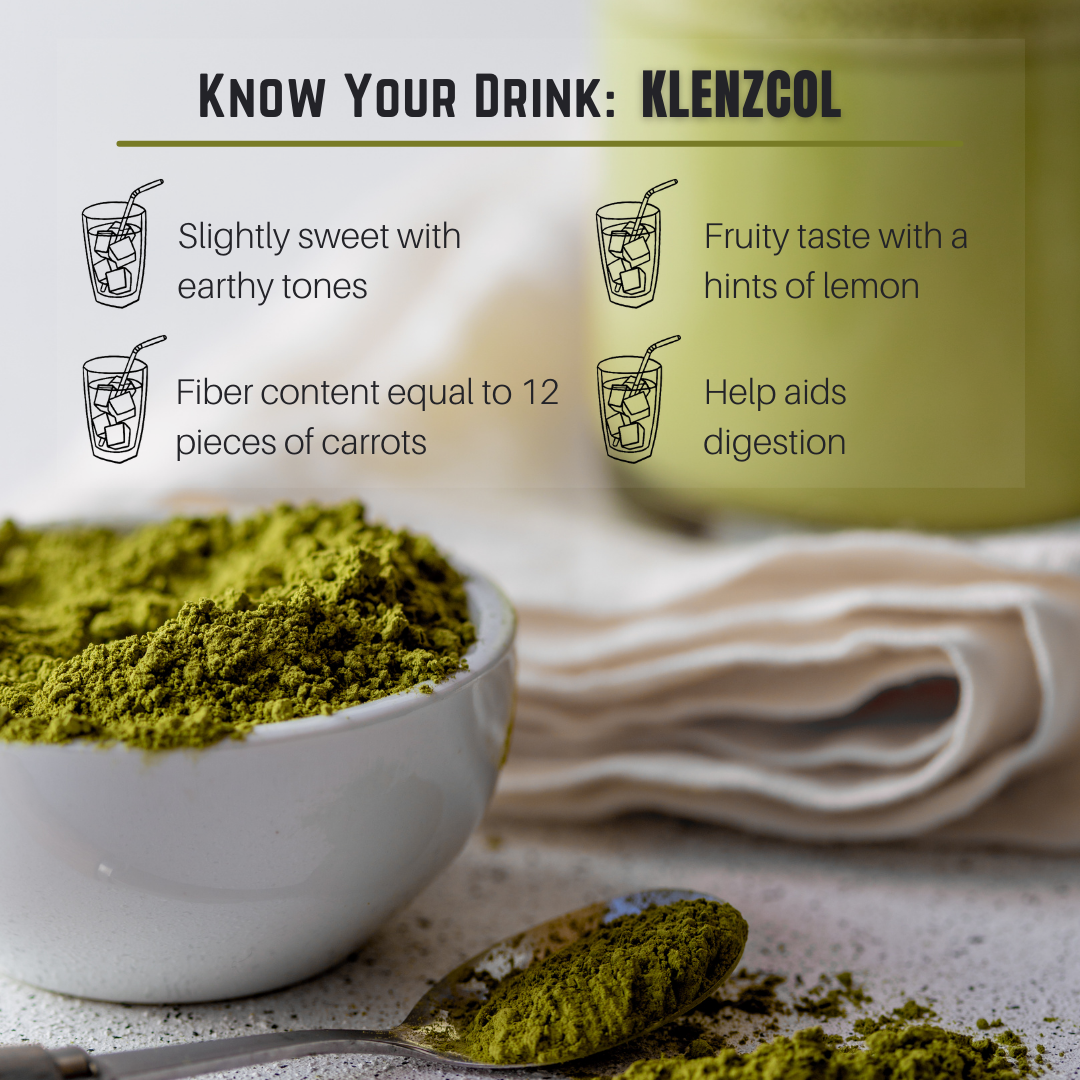 Klenzcol (formerly Tocoma) Food Supplement- Colon Cleanse