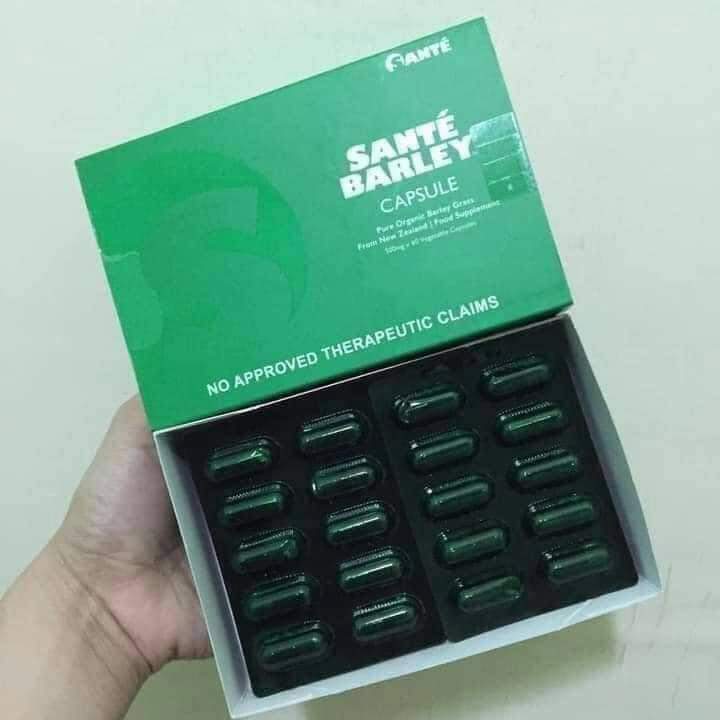 Sante Barley Pure Capsule