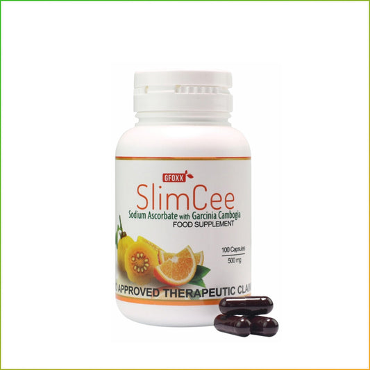 GFoxx SlimCee - Sodium Ascorbate with Garcinia Cambogia