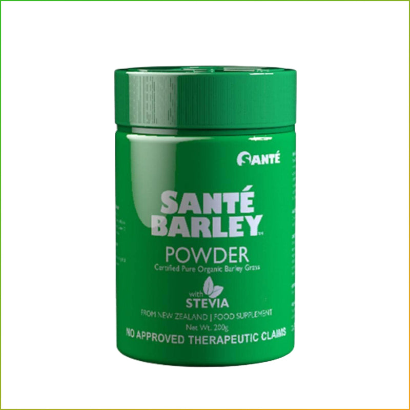 Santé Pure Barley Canister