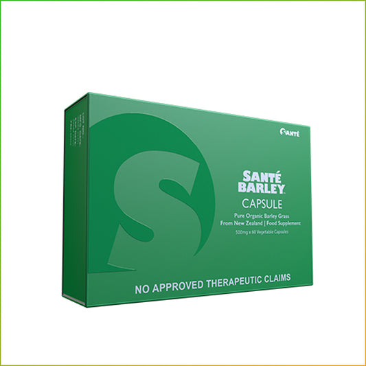 Sante Barley Pure Capsule