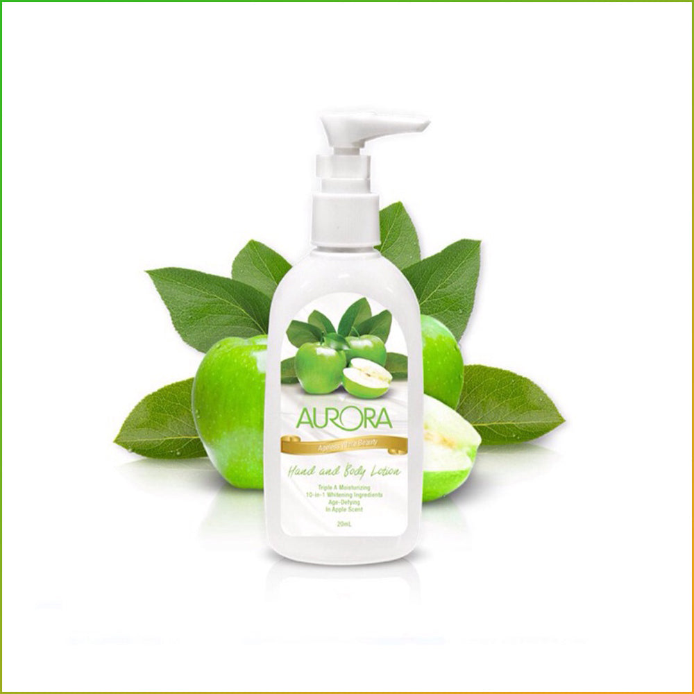 Aurora Hand and Body Whitening Lotion