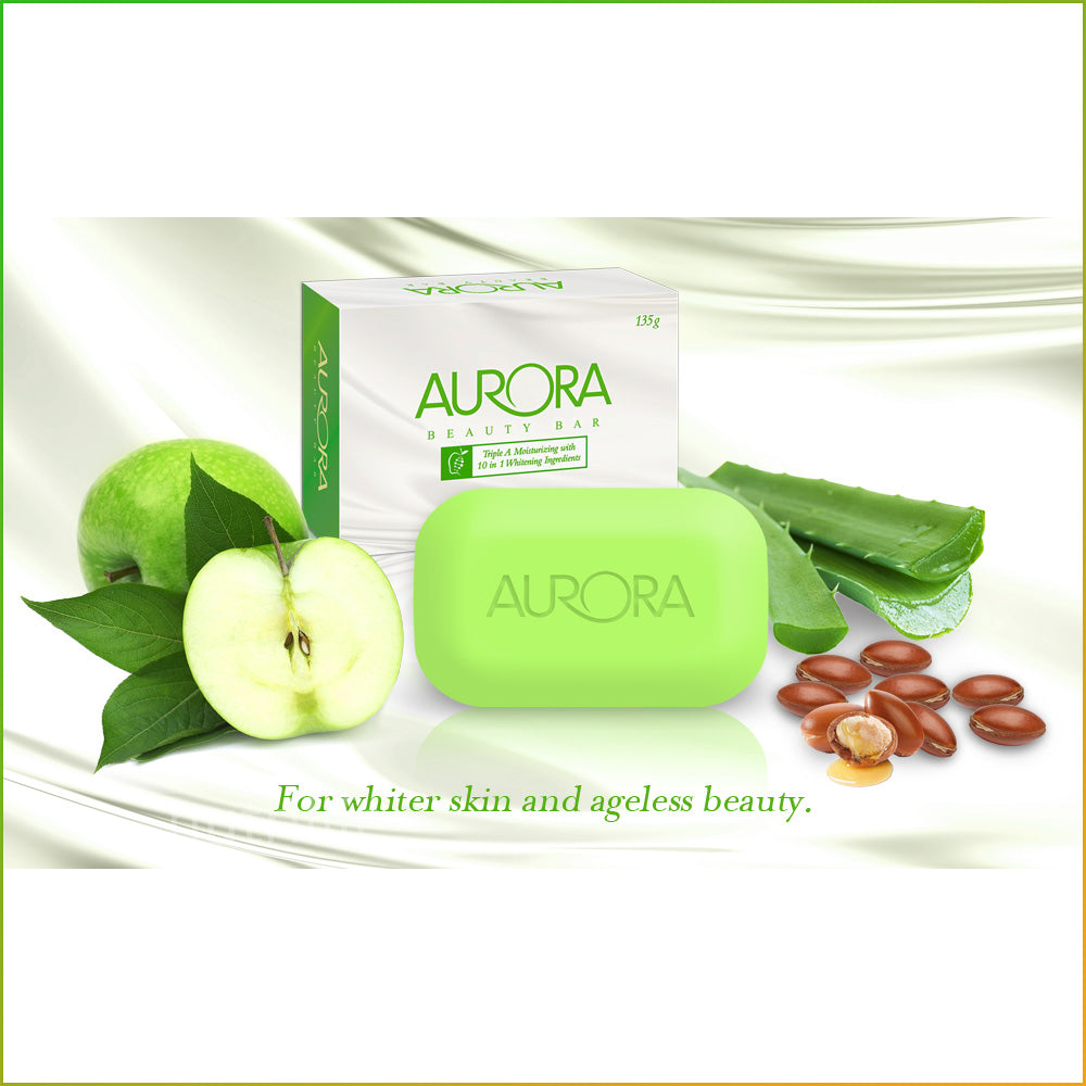 Aurora Beauty Soap