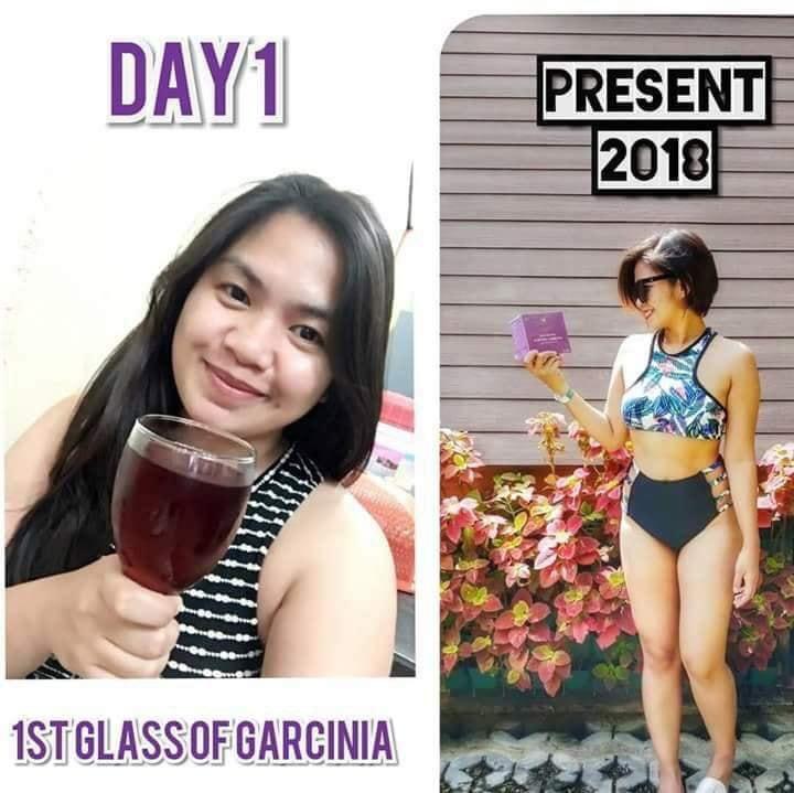 Amazing Grape Juice with Garcinia Cambogia