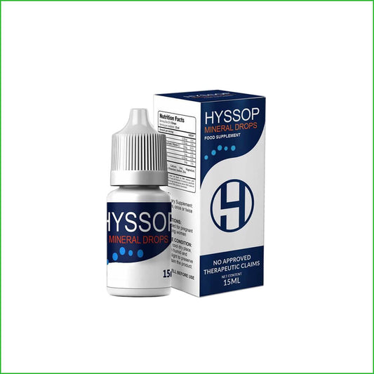 Hyssop Eye Drops