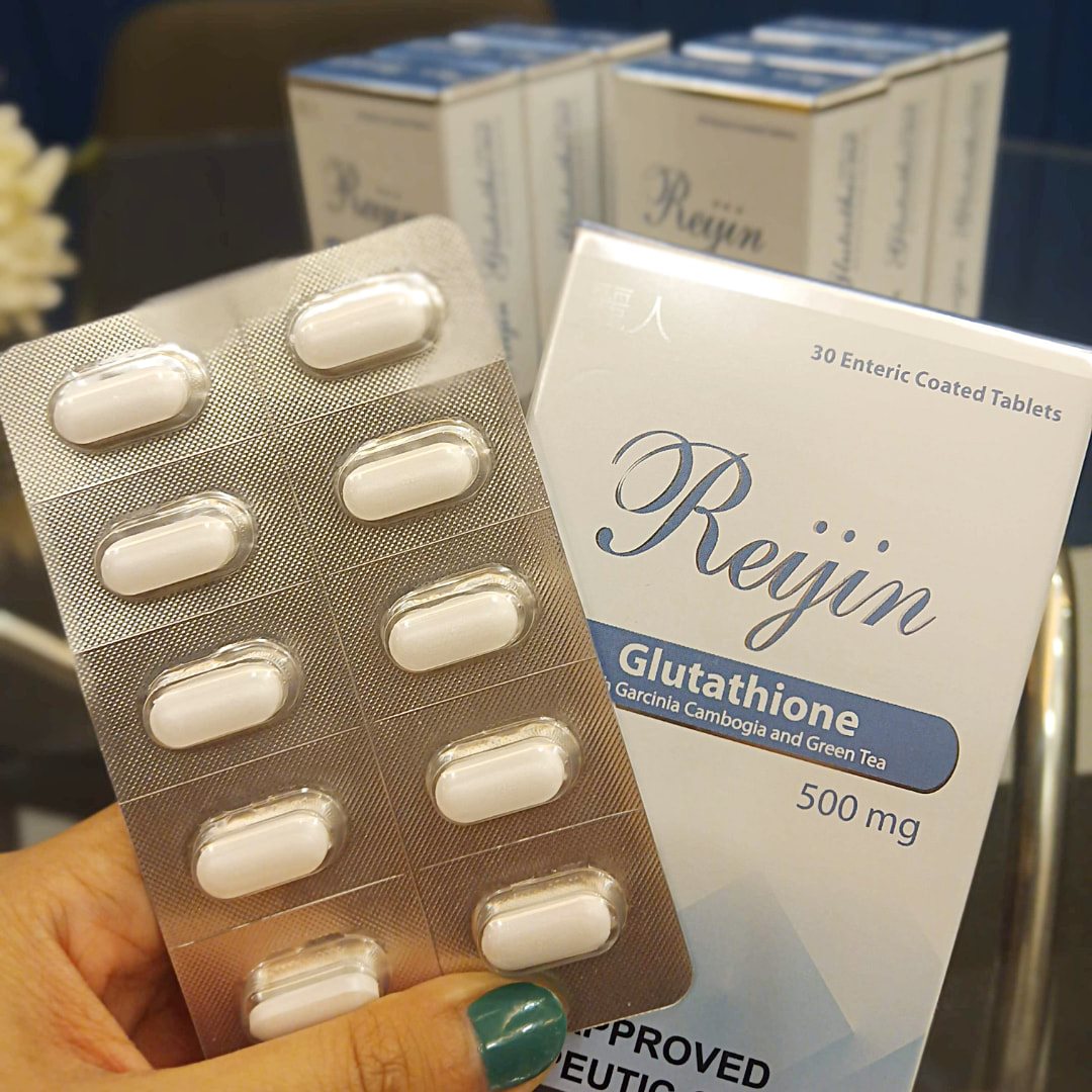 Reijin Glutathione