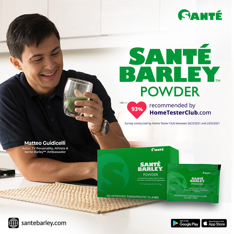 Sante Pure Barley