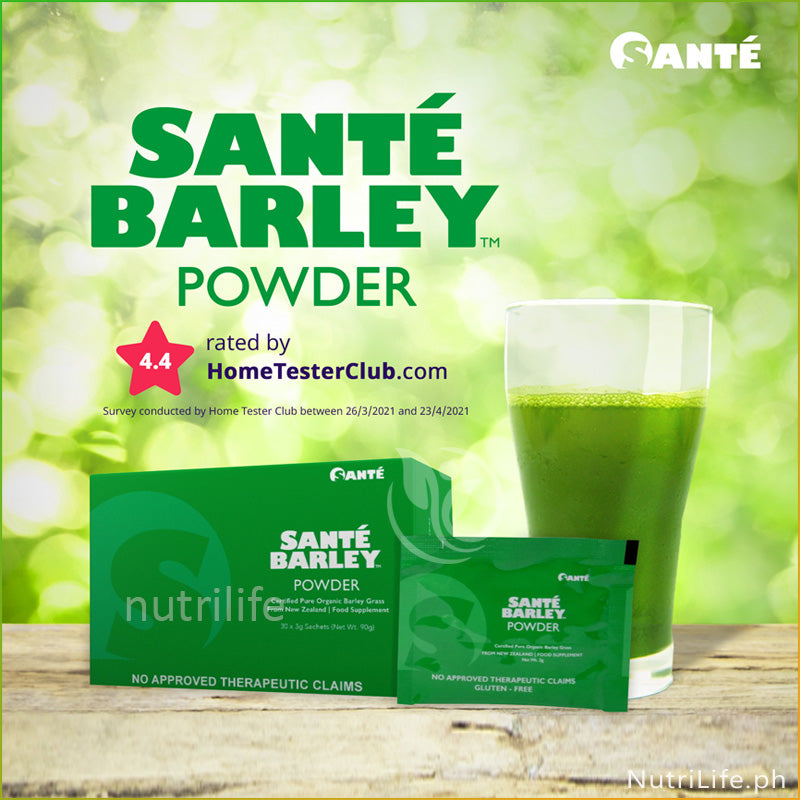 Sante Pure Barley