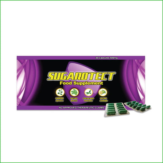 Sugarotect Food Supplement